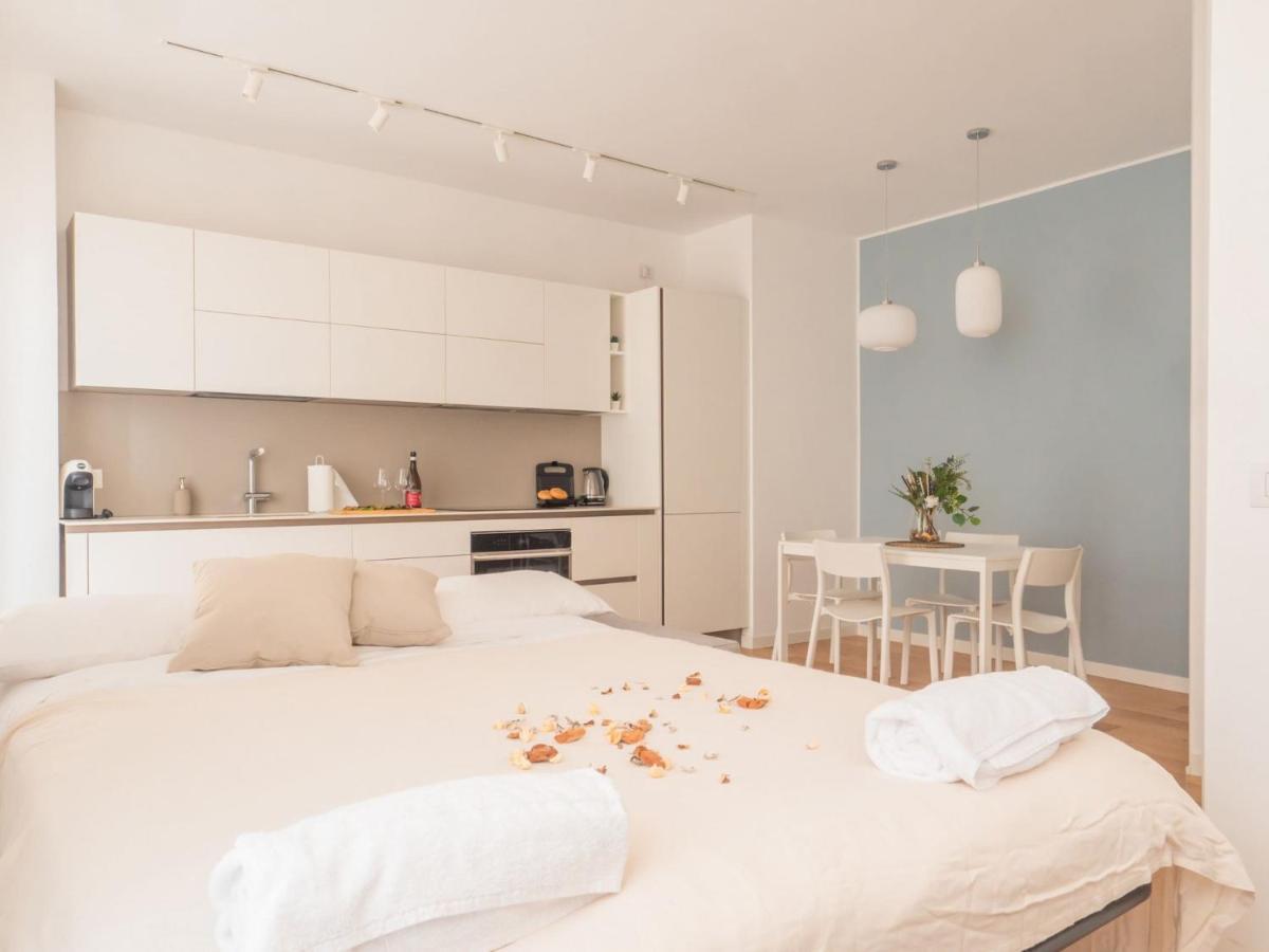 The Best Rent - Modern Apartment Near Corso Buenos Aires Milão Exterior foto
