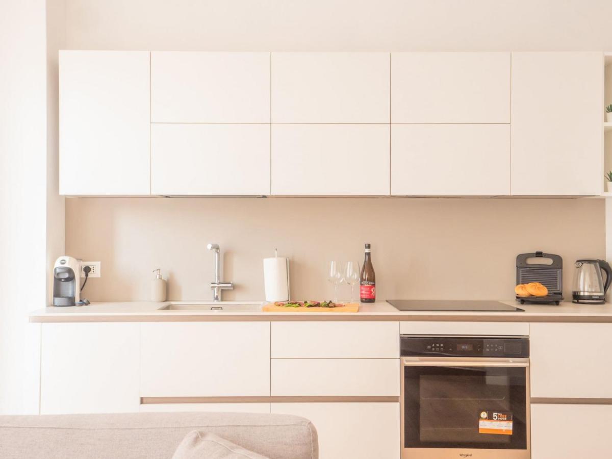 The Best Rent - Modern Apartment Near Corso Buenos Aires Milão Exterior foto